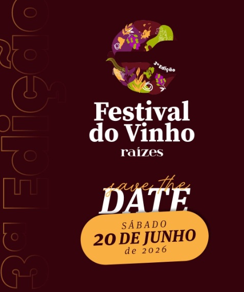 Festival do Vinho Raízes - III Edição
