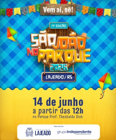 São João no Parque