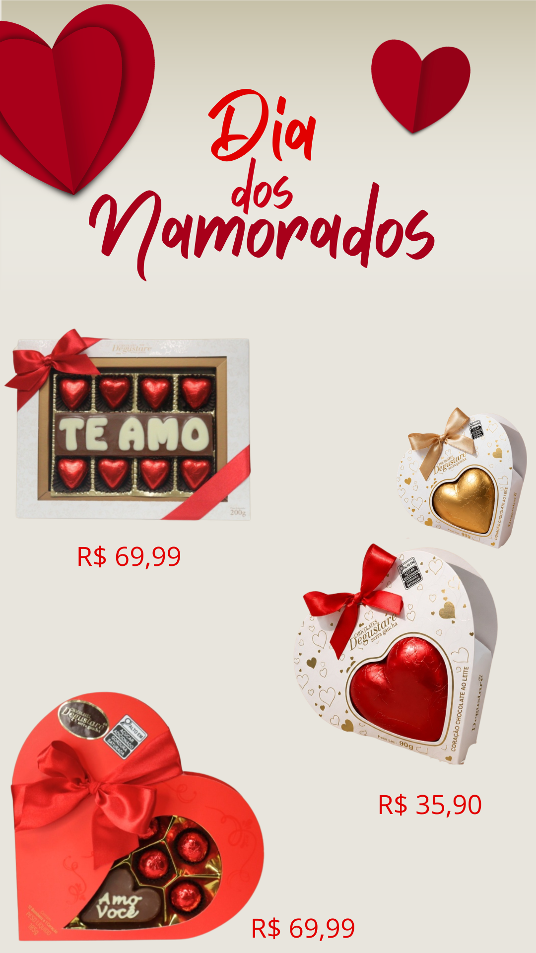 Dia dos namorados 